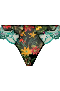 Red Lingerie | Mother's Day>Lise Charmel Fleurs Etoiles Italian Brief EclatEtoile