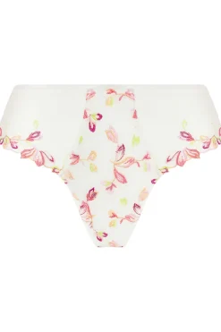 Bridal & Honeymoon Lingerie | Sexy Lingerie>Lise Charmel Folie d’Été Tanga Thong FolieSolaire