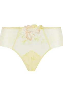 Sexy Lingerie | Luxury French Lingerie>Lise Charmel Frisson D'or Shorty OrRose