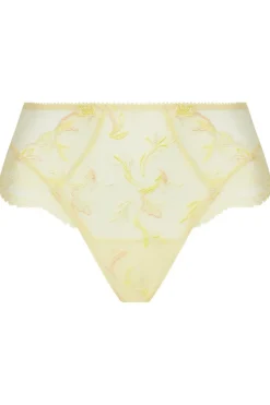 Sexy Lingerie | Luxury French Lingerie>Lise Charmel Frisson D'or Shorty OrRose