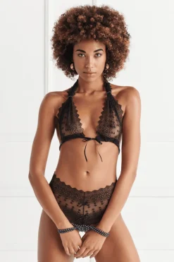 Sexy Lingerie | Halterneck Bras><noscript><img width=