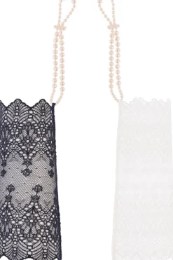 Bridal & Honeymoon Lingerie | Sexy Lingerie>Bracli Geneva Pearl Glove