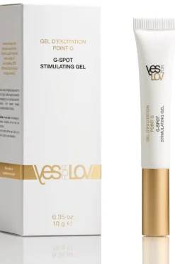 Pleasure | £30 And Under>YESforLOV G-Spot Excitement Gel 10g