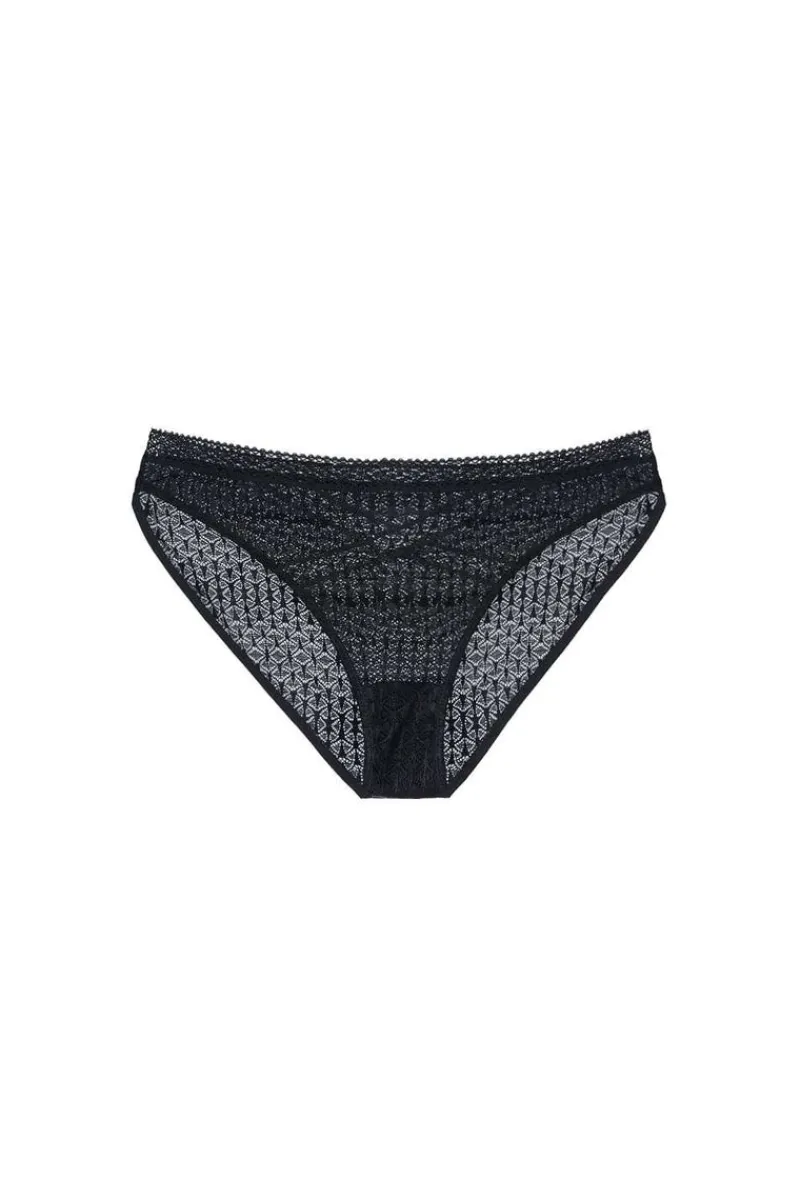 £30 And Under | Briefs>Else Harper Brief, Size XS (UK 6) Black