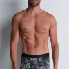 Sexy Lingerie | Luxury French Lingerie>Aubade Homme Men's Gots® Cotton Tropical Boxer
