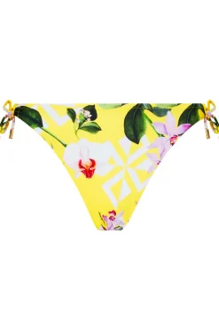 Sexy Lingerie | Luxury French Lingerie>Lise Charmel Jardin Delice Bikini Bottom LumiereTropicale