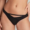 Sheer Lingerie | Briefs>Agent Provocateur Joan Brief Black