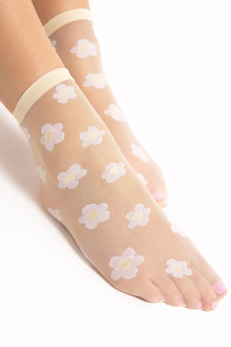 £30 And Under>FiORE Jodie Socks 20 Denier