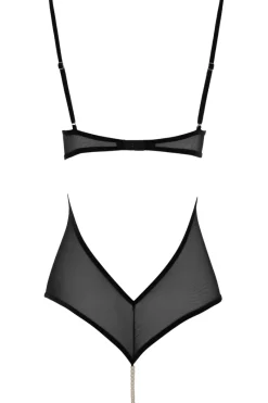 Pearl Thong Bodysuits | Sexy Lingerie><noscript><img width=
