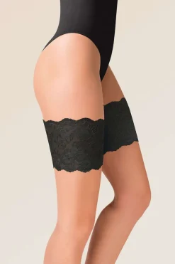 £30 And Under | Bra Solutions & Accessories>Gabriella Lace Thigh Bands