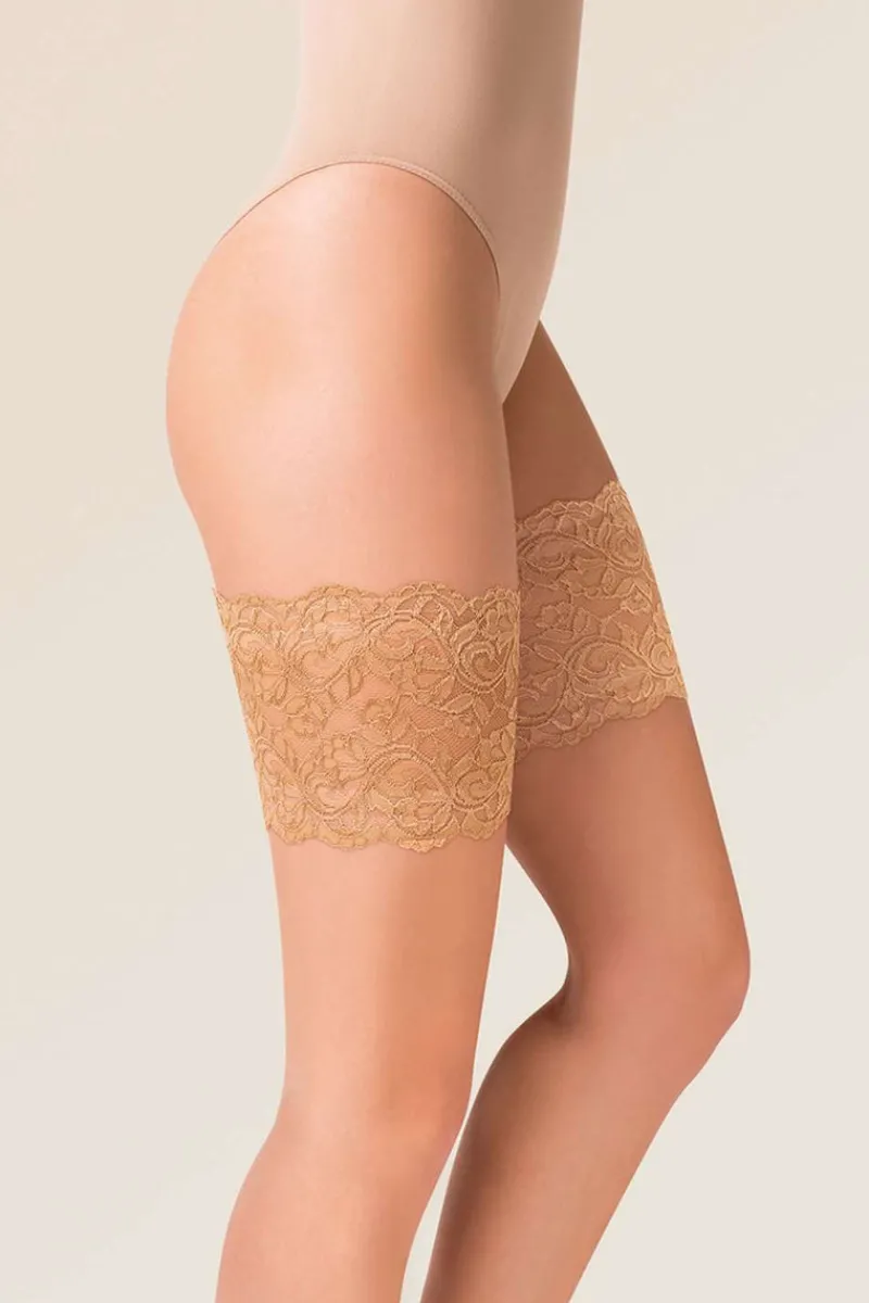£30 And Under | Bra Solutions & Accessories>Gabriella Lace Thigh Bands