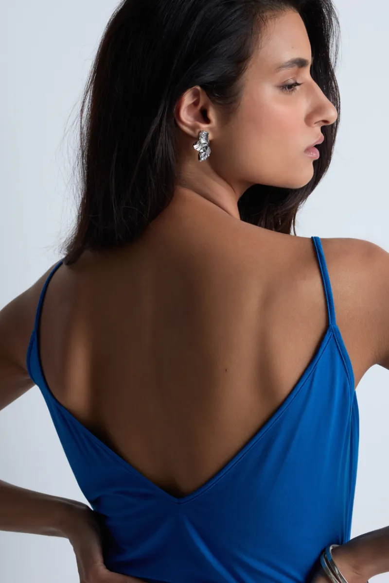 Nighties, Babydolls & Chemises | Sexy Lingerie>Aubade Lazy Days Nightie in Blue