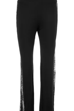 Pyjama Pants & Shorts | Sexy Lingerie>Aubade Lazy Days Pants Black