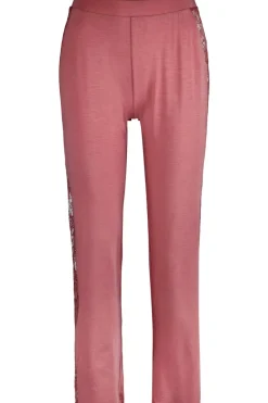 Pyjama Pants & Shorts | Sexy Lingerie>Aubade Lazy Days Pants Rosewood