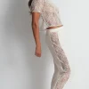 Pyjama Sets | Mother's Day>Aubade Lazy Days Short Sleeve Top & Pants