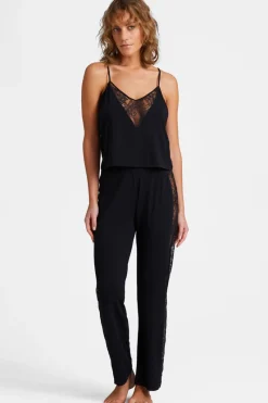 Pyjama Sets | Mother's Day>Aubade Lazy Days Top & Pants