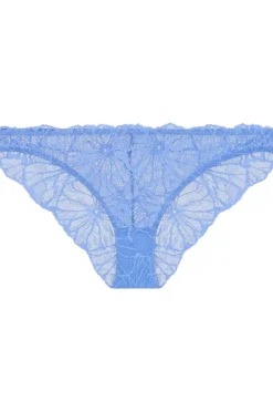 £30 And Under | Briefs>Dora Larsen Lena Graphic Lace Knicker Blue