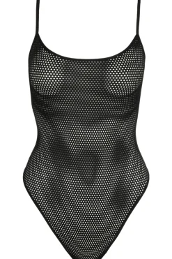 Bodysuits & Playsuits>Sarda Lisa Special Thong Body Black