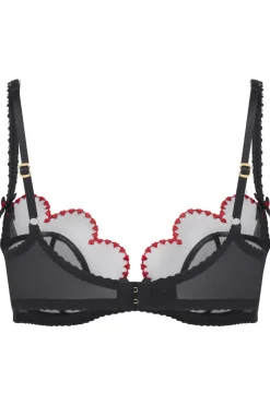 Red Lingerie | Sheer Lingerie><noscript><img width=