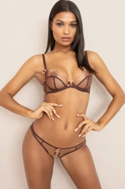 Crotchless Lingerie | Sheer Lingerie><noscript><img width=