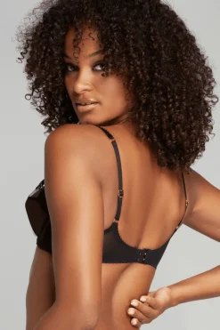 Sheer Lingerie | Plunge Bras><noscript><img width=