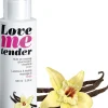 Pleasure | £30 And Under>Love to Love Love Me Tender Warming Massage Oil Vanilla 100ml