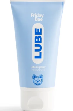 Pleasure | £30 And Under>Friday Bae Lube - Pleasure Lubricant 50ml