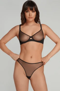 Sheer Lingerie | Thongs & G-strings><noscript><img width=