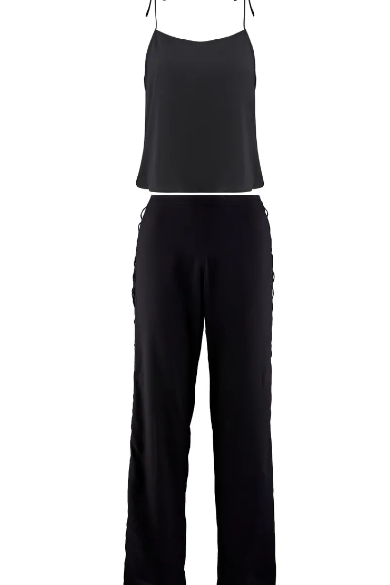 Pyjama Sets | Mother's Day>Aubade Made For Heaven Top & Trousers