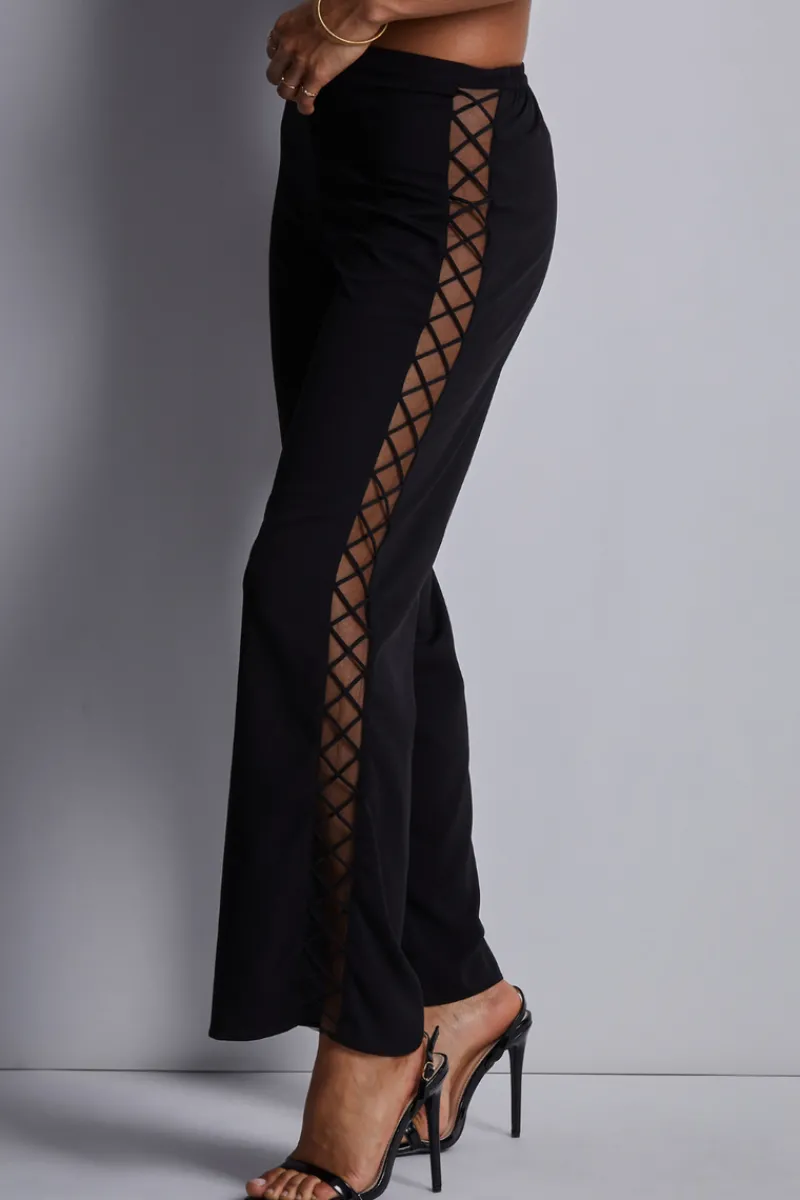 Pyjama Sets | Mother's Day>Aubade Made For Heaven Top & Trousers