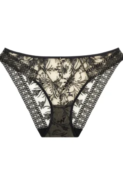 Sexy Lingerie | Luxury French Lingerie>Aubade Magnetic Spell Italian Brief Mystere