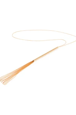 Pleasure>Bijoux Indiscrets Magnifique Necklace Whip