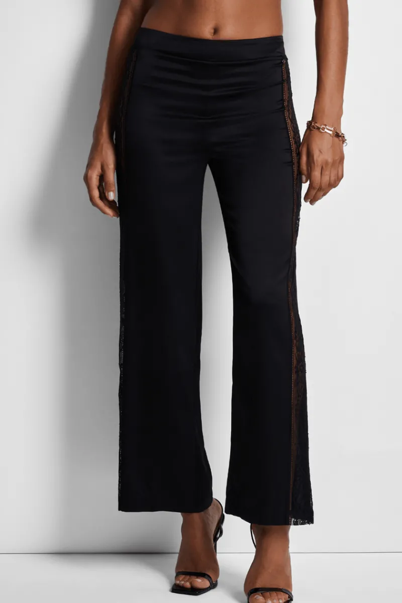 Pyjama Sets | Mother's Day>Aubade Midnight Whisper Blouse & Trousers