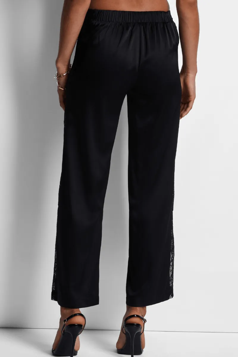 Pyjama Sets | Mother's Day>Aubade Midnight Whisper Blouse & Trousers
