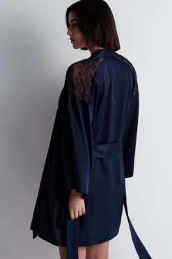 Silk Nightwear | Kimonos & Robes><noscript><img width=