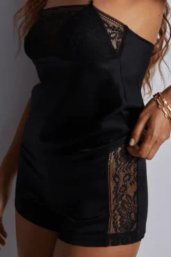 Silk Nightwear | Pyjama Pants & Shorts><noscript><img width=