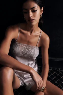 Silk Nightwear | Pyjama Pants & Shorts><noscript><img width=