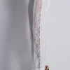 Silk Nightwear | Pyjama Pants & Shorts>Aubade Midnight Whisper Silk Trousers Opale