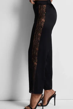 Silk Nightwear | Pyjama Pants & Shorts><noscript><img width=
