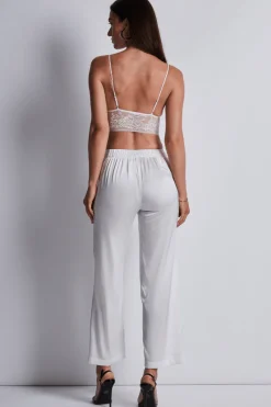 Silk Nightwear | Pyjama Pants & Shorts><noscript><img width=