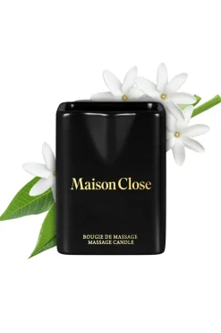 Sexy Lingerie | Luxury French Lingerie>Maison Close Monoi Massage Candle