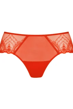 £30 And Under | Shorties>Mey Mysterious Cheeky Hipster CarnelianOrange