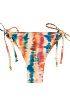 Sexy Lingerie | Luxury French Lingerie>Aubade Mystic Soul Tie Side Tanga Bikini Bottom Seashell
