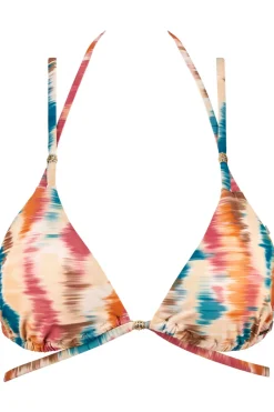 Sexy Lingerie | Luxury French Lingerie>Aubade Mystic Soul Triangle Bikini Top Seashell