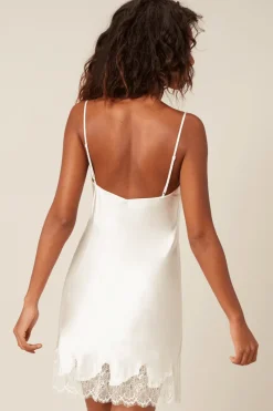 Silk Nightwear | Nighties, Babydolls & Chemises><noscript><img width=