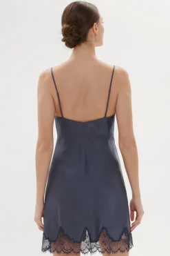 Silk Nightwear | Nighties, Babydolls & Chemises><noscript><img width=