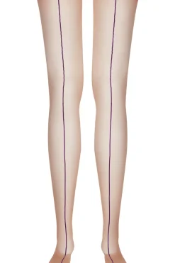 Seamed Stockings | Sheer Stockings><noscript><img width=