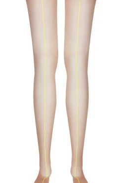 Seamed Stockings | Sheer Stockings><noscript><img width=
