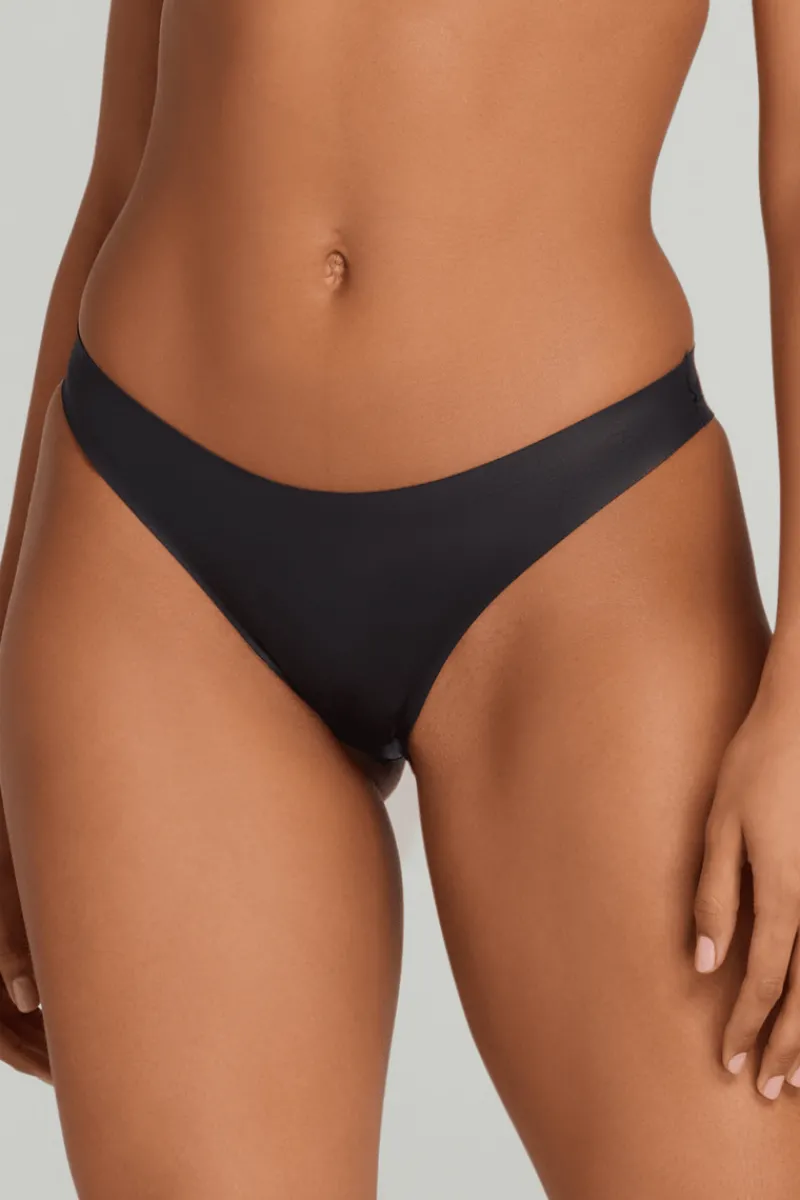 Briefs>Agent Provocateur Paige Brief, Size 5 (UK 14) Black