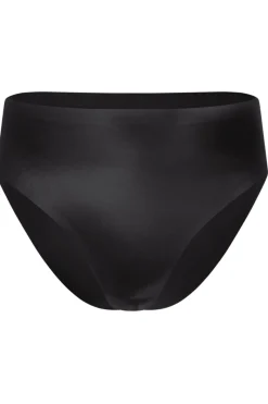 High Waist Thongs And Knickers | Briefs>Agent Provocateur Paige High Waisted Brief, Size 2 (UK 8) Black